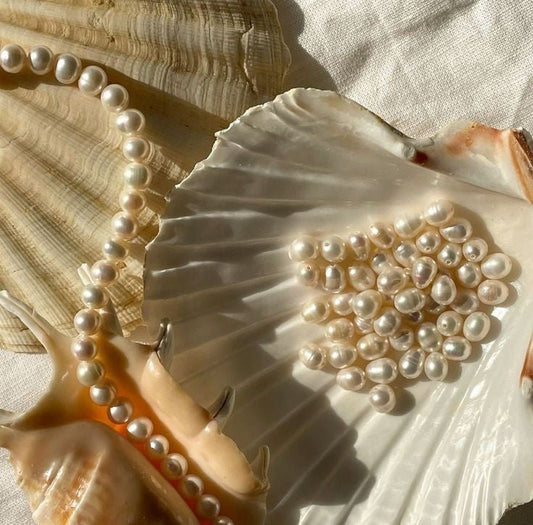 How Pearls Are Formed in India?