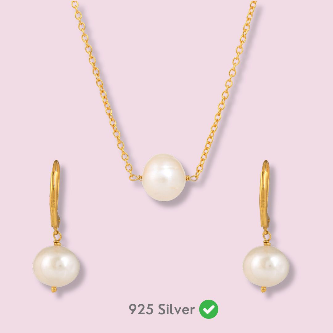 Single Pearl Set