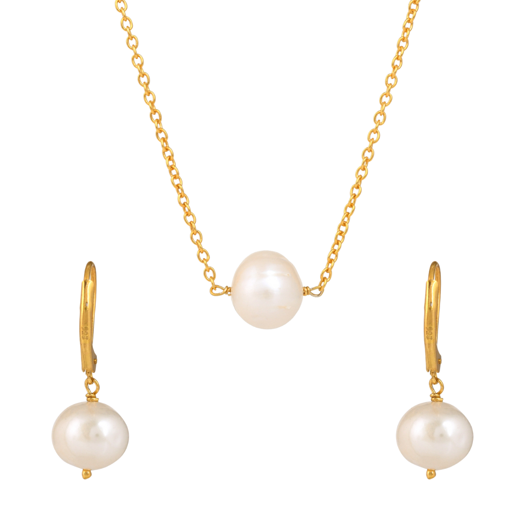 Single Pearl Set