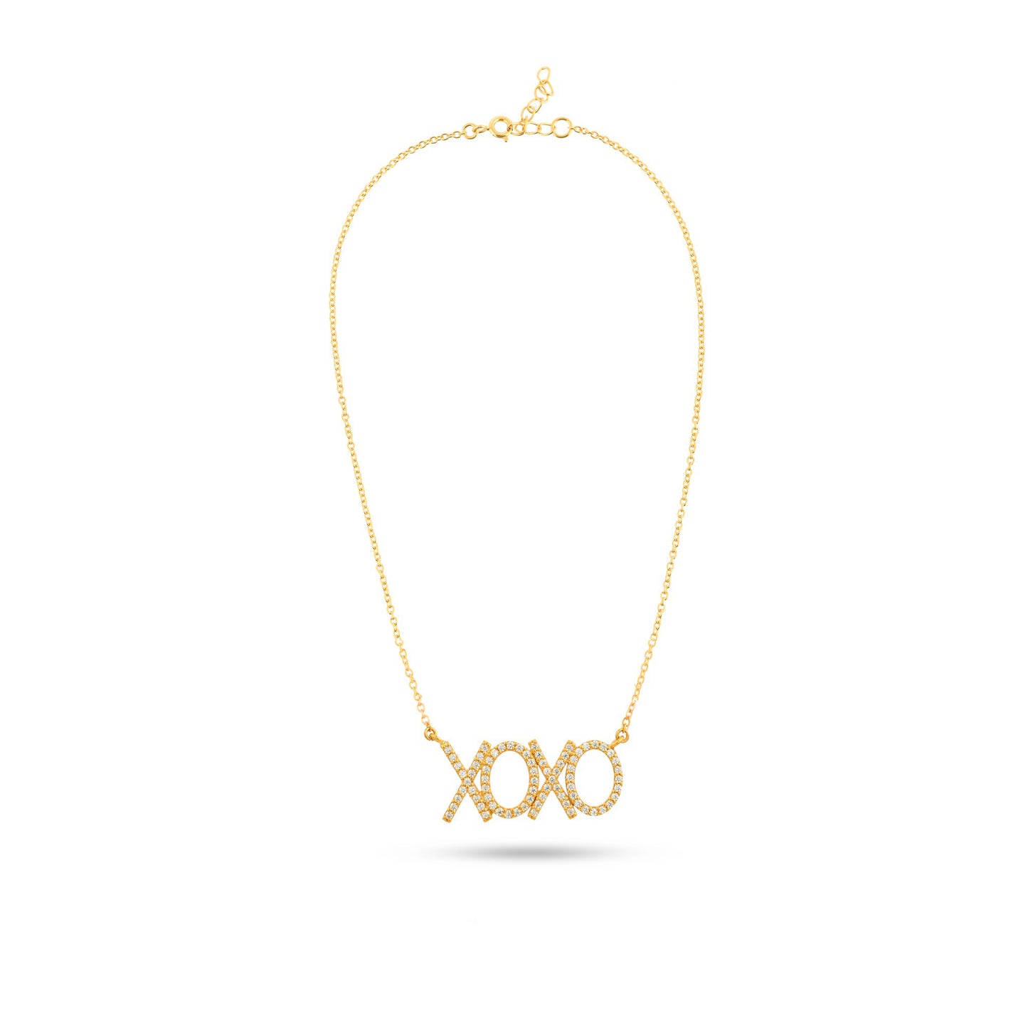 XOXO Charm Necklace (Copy) Purl