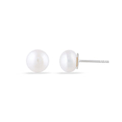 Pearl Studs - From Purl