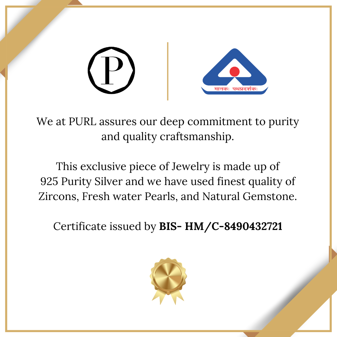 PURL AUTHENTICITY CERTIFICATE