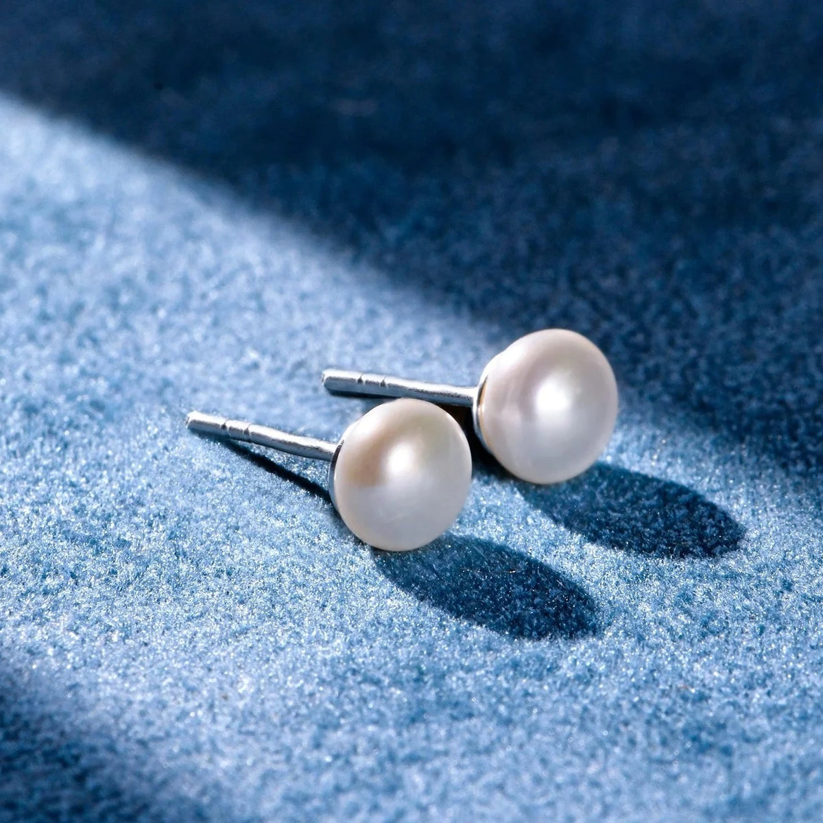 Pearl Studs - From Purl